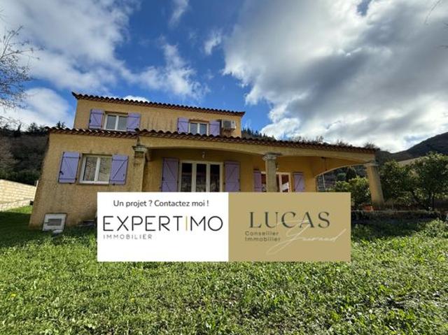 Villa 6 pièces 141 m²