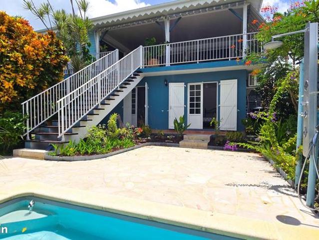 Villa 6 pièces 141 m²