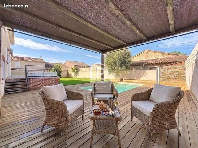 Villa 6 pièces 141 m²