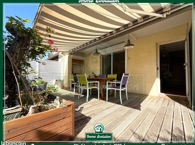 Villa 6 pièces 142 m²