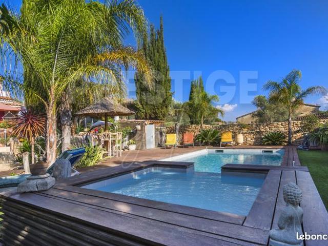 Villa 6 pièces 142 m²