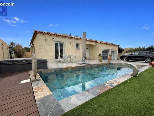 Villa 6 pièces 142 m²