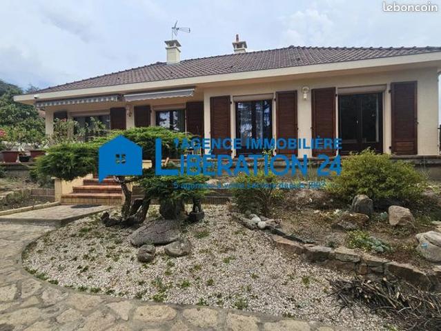 Villa 6 pièces 142 m²