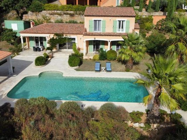 Villa 6 pièces 142 m²