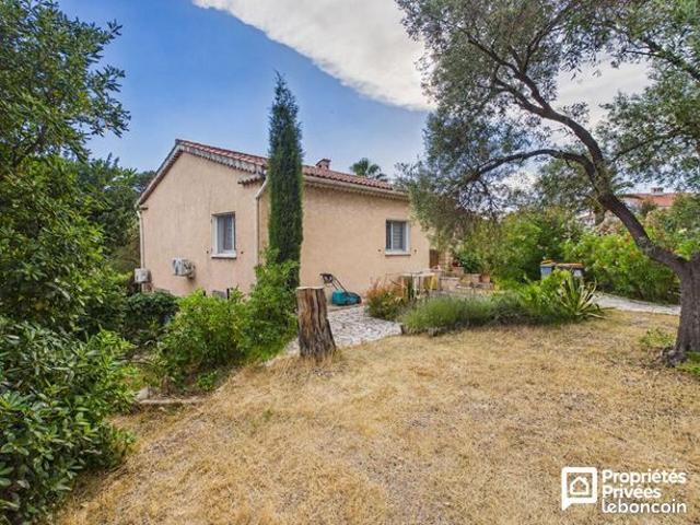 Villa 6 pièces 142 m²