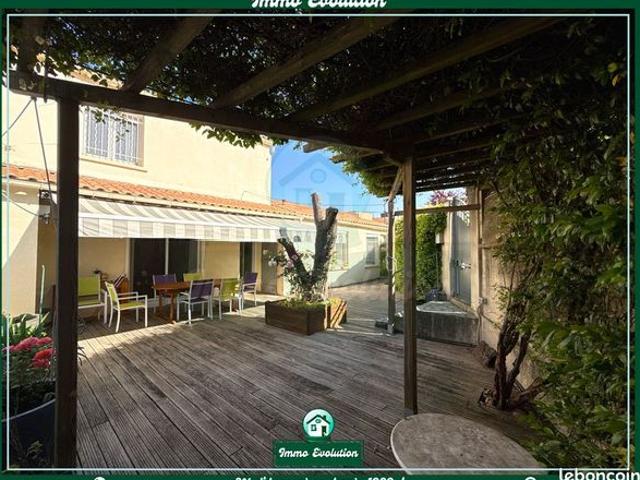 Villa 6 pièces 142 m²