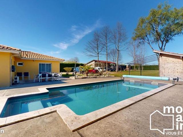 Villa 6 pièces 142 m²