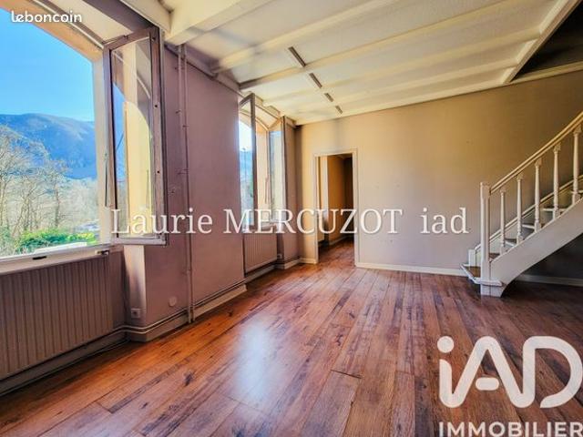 Villa 6 pièces 143 m²