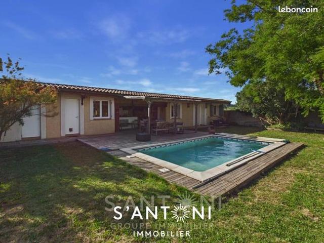 Villa 6 pièces 143 m²