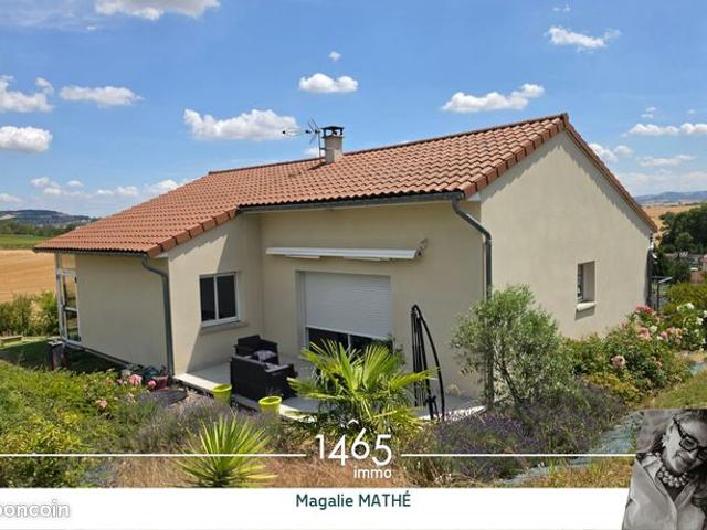 Villa 6 pièces 143 m²