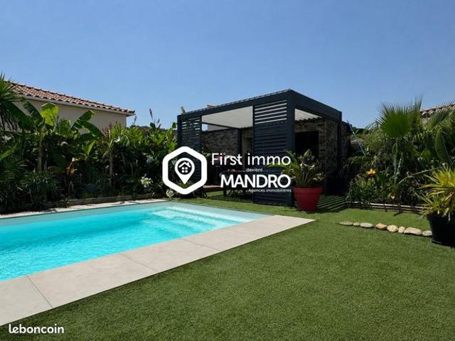Villa 6 pièces 143 m²