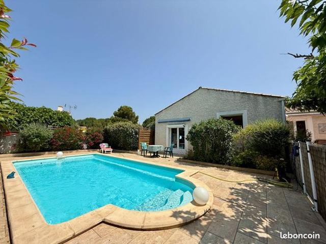 Villa 6 pièces 132 m²