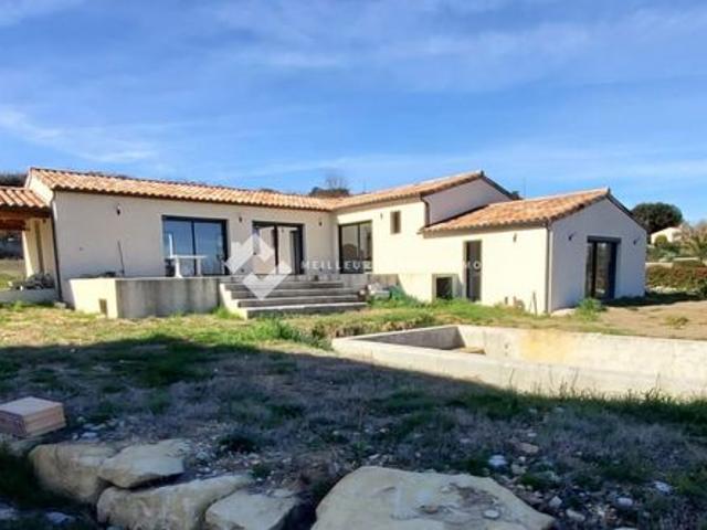 Villa 6 pièces 143 m²