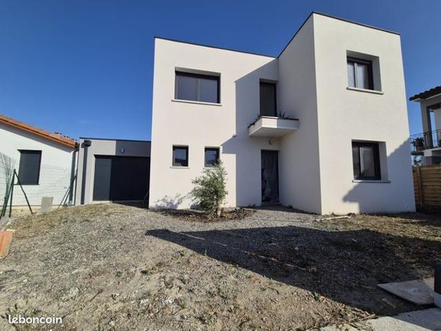 Villa 6 pièces 143 m²