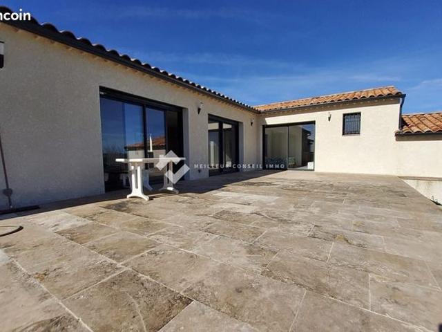 Villa 6 pièces 143 m²