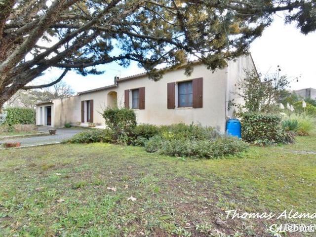 Villa 6 pièces 143 m²