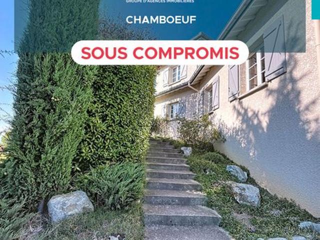 Villa 6 pièces 143 m²