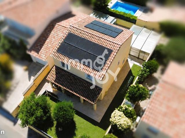 Villa 6 pièces 143 m²