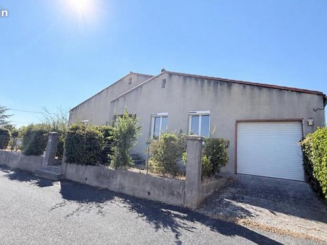Villa 6 pièces 143 m²