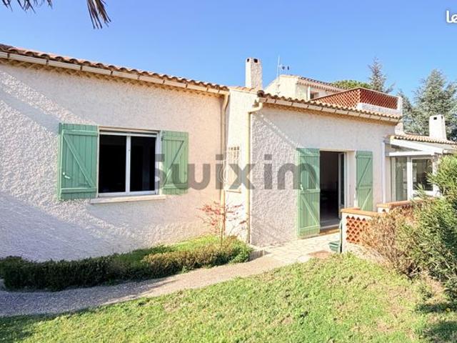 Villa 6 pièces 143 m²
