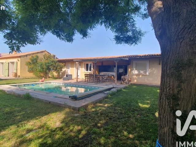 Villa 6 pièces 143 m²