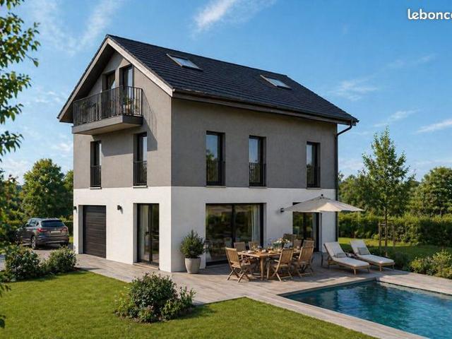Villa 6 pièces 144 m²
