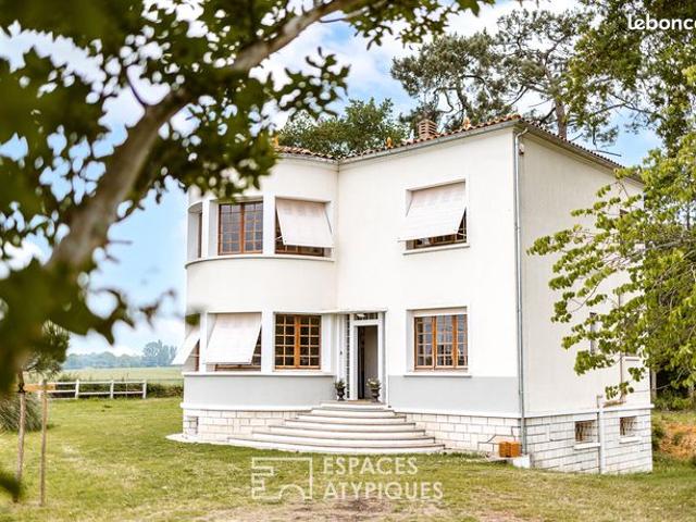 Villa 6 pièces 144 m²