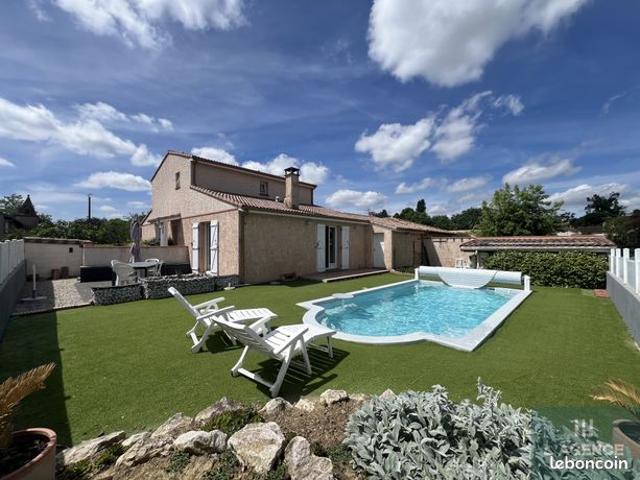 Villa 6 pièces 144 m²