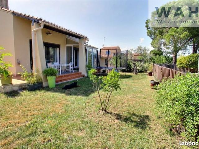 Villa 6 pièces 145 m²