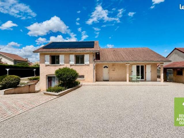 Villa 6 pièces 145 m²