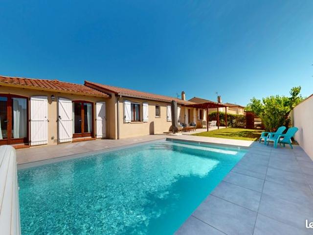 Villa 6 pièces 145 m²