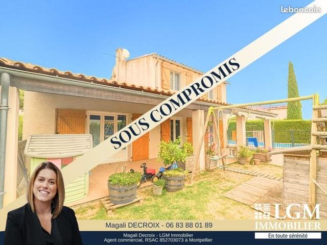 Villa 6 pièces 145 m²