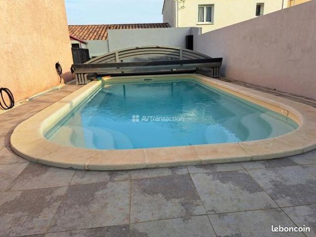Villa 6 pièces 145 m²