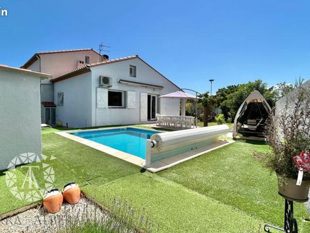 Villa 6 pièces 145 m²