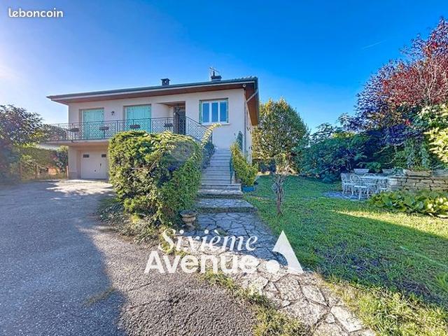 Villa 6 pièces 146 m²