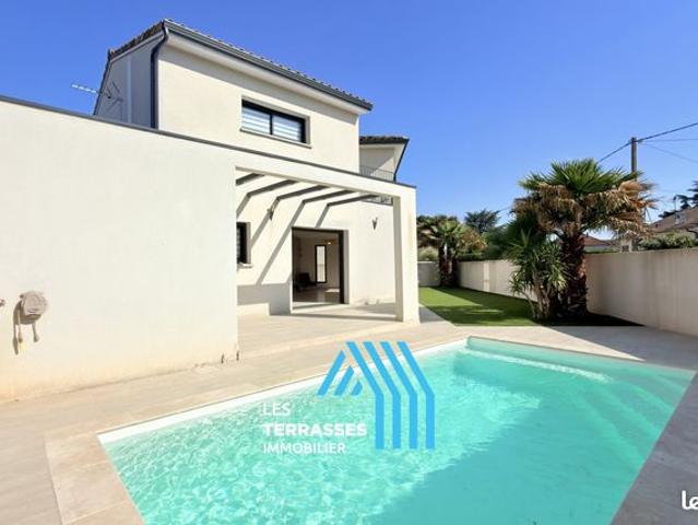 Villa 6 pièces 146 m²