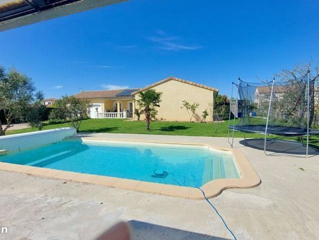 Villa 6 pièces 146 m²