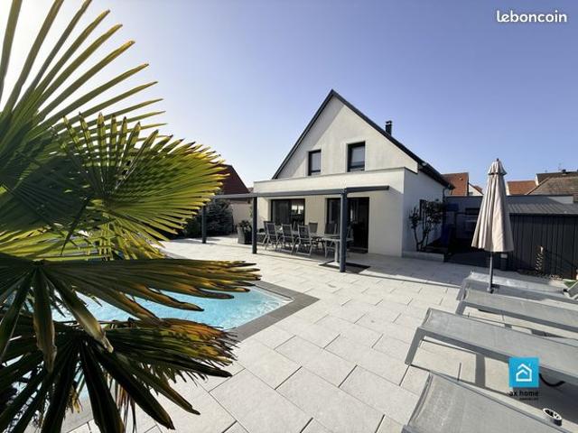Villa 6 pièces 146 m²