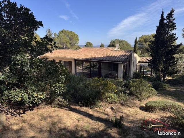 Villa 6 pièces 146 m²