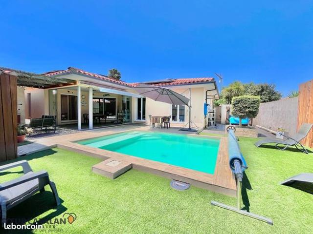 Villa 6 pièces 146 m²