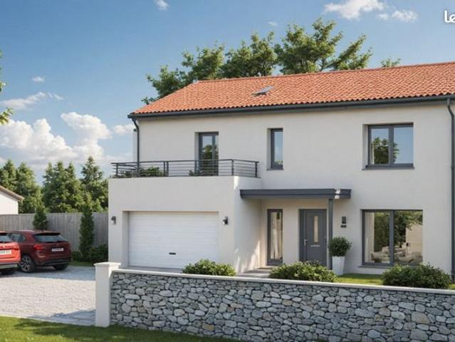 Villa 6 pièces 146 m²