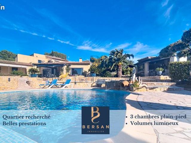 Villa 6 pièces 146 m²