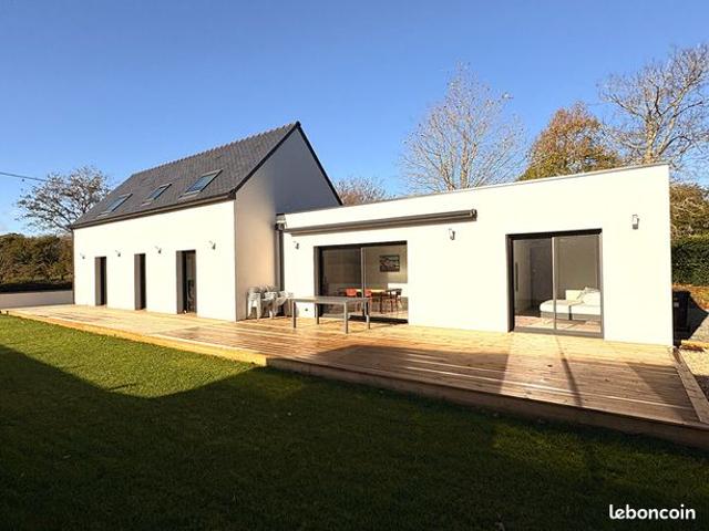 Villa 6 pièces 146 m²