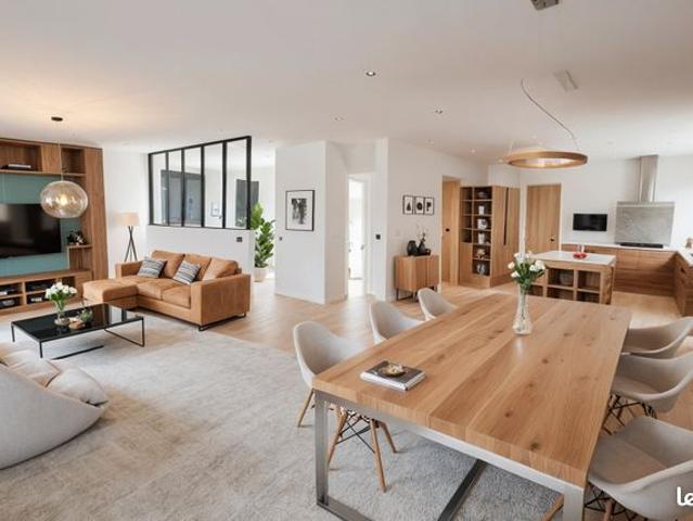 Villa 6 pièces 146 m²