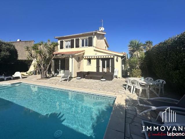 Villa 6 pièces 147 m²