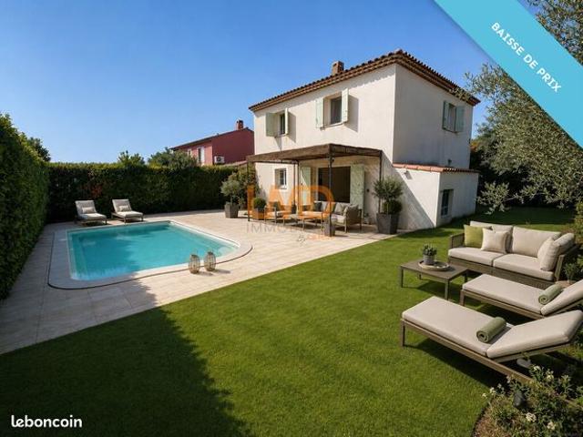 Villa 6 pièces 147 m²