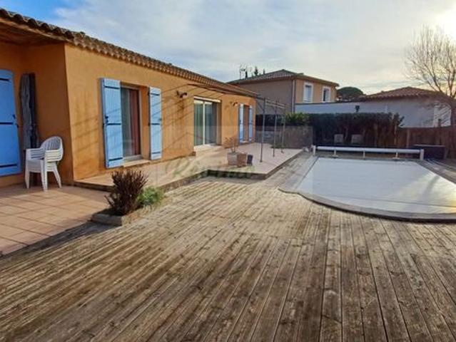 Villa 6 pièces 147 m²