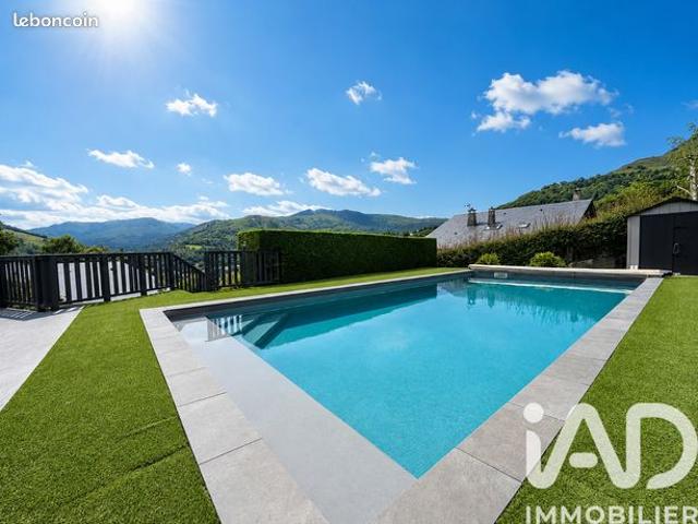Villa 6 pièces 147 m²