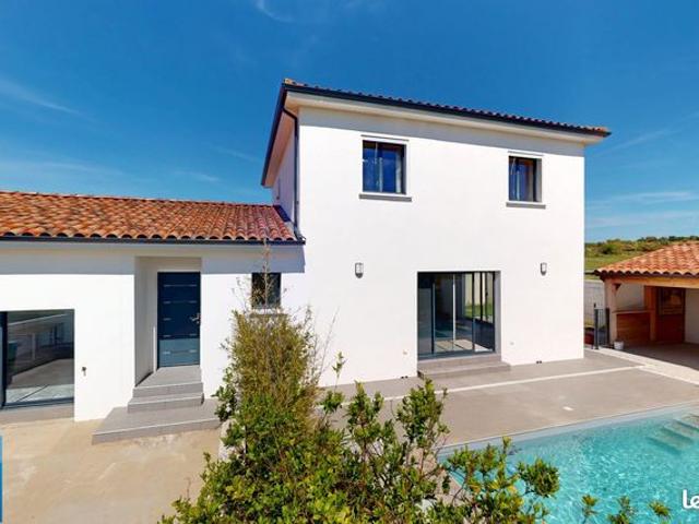 Villa 6 pièces 148 m²
