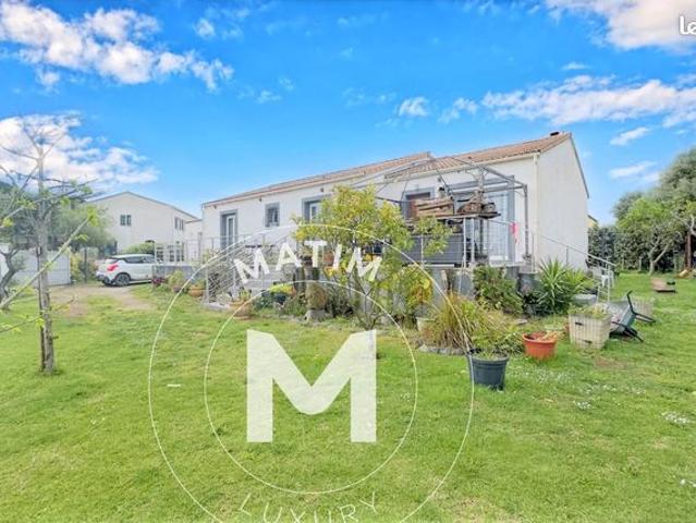 Villa 6 pièces 148 m²